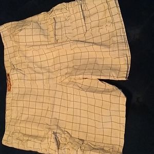 Men Lee Dungarees cargo shorts size 46